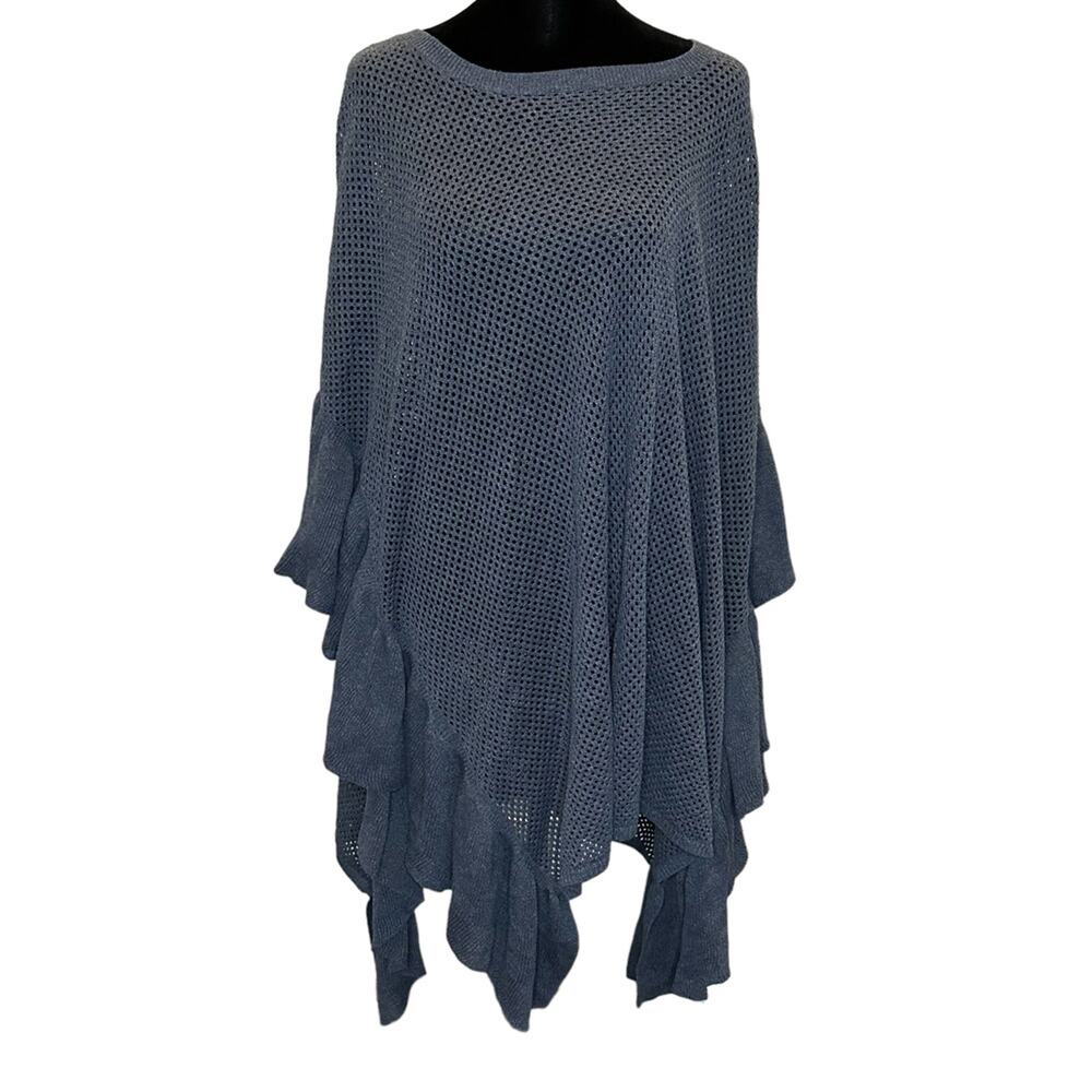 NWT Lane Bryant Poncho Sweater Size 14/20